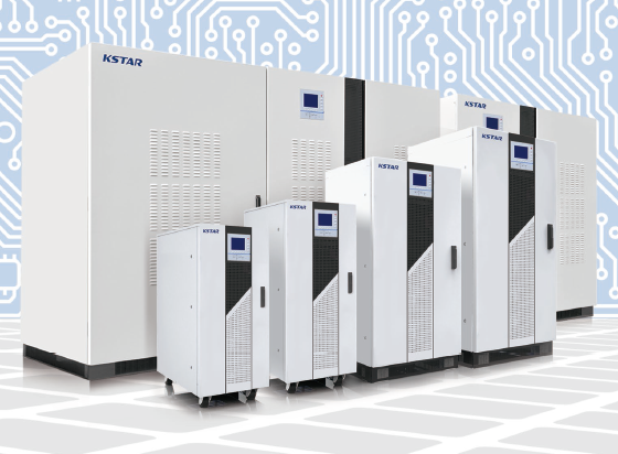 科士達EPOWER系列 功率范圍：300kVA～800kVA 全系UPS產(chǎn)品