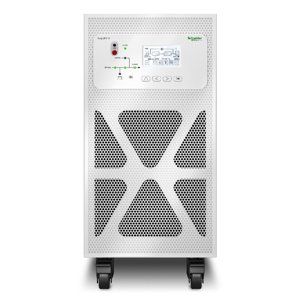 施耐德Easy UPS 3S 10 kVA 400 V 3:3 UPS 適用于外部電池