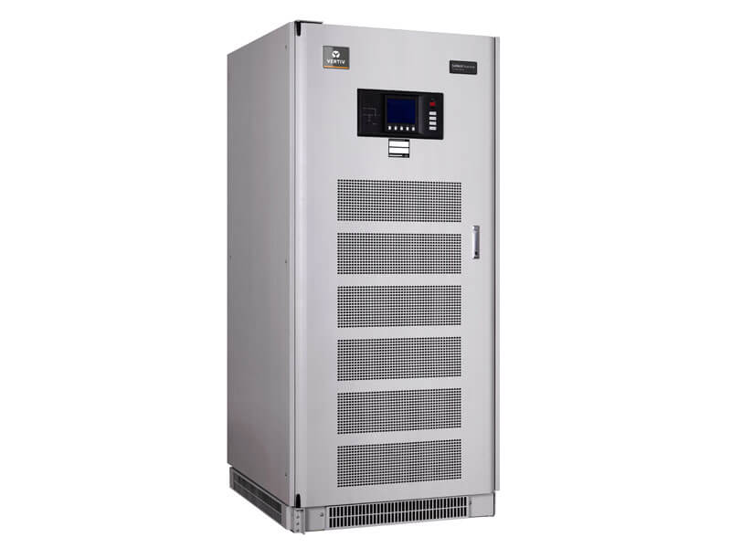 維諦UL33 40-100kVA 磐石品質的工頻UPS